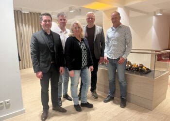 CDU Forst wählt neuen Vorstand mit Judith Tscharn an der Spitze