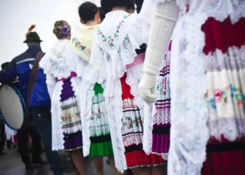 Schmogrow-Fehrow feiert 150. Jugendfastnacht