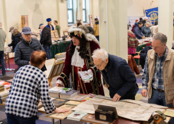 Historienmarkt in Guben lädt zum Entdecken ein