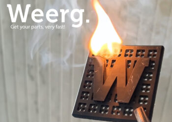 3D-Druck Resin von Weerg: Innovation, Qualität und Vielseitigkeit