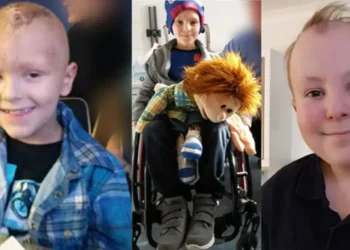 Spendenaufruf: Fabian aus Peitz kämpft nach Hirntumor um Schulabschluss