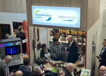 Oberspreewald-Lausitz präsentiert sich ab Freitag bei der Grünen Woche