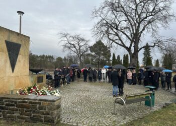 80 Jahre Auschwitz-Befreiung: Schwarzheide und BASF gedenken der Opfer