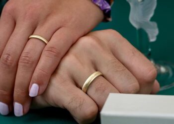 Wie findet man den passenden Trauring?