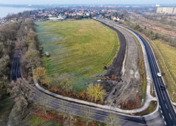 Neues Wohngebiet in Senftenberg: 60 Bauplätze in Seenähe