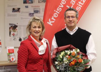 DRK-Kreisverband Lausitz erweitert Vorstand