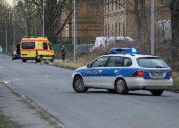 Bild: Blaulichtreport Lausitz