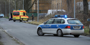 Bild: Blaulichtreport Lausitz
