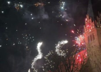 Zeugen gesucht: Feuerwerkskörper löste Brand in Bad Liebenwerda aus