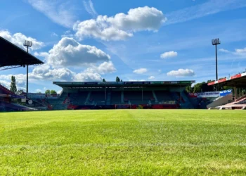 Modernisierung des FCE-Stadions: Grünes Licht für Konzeptstudie