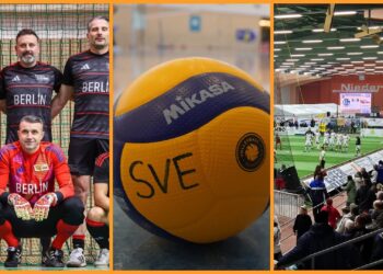 Sportmix: Union-Oldies gewinnen „Bretterknaller“. Deutliche SVE-Pleite