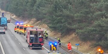 Bild: Blaulichtreport Lausitz