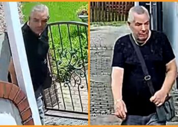 Nach Einbruch in Luckau: Polizei sucht Tatverdächtigen