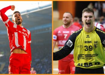 Sportmix: FC Energie wieder Tabellenführer! LHC mit Überraschungssieg