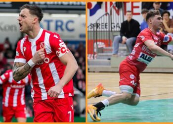 Sportmix: Energie Cottbus hält Tabellenspitze. Deutliche LHC-Heimpleite