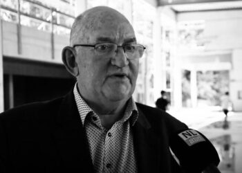 Burg trauert: Bürgermeister Hans-Jürgen Dreger verstorben