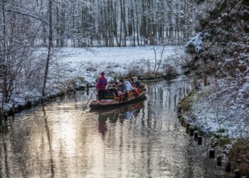 Lübbener Kakaokahnfahrten starten im Februar mit neuem Programm
