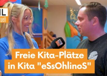 Abenteuer pur: Freie Kita-Plätze in Kita eSsOhlinoS in Klein Döbbern