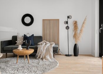 Die Kunst der Wohnraumgestaltung mit natürlichen Materialien