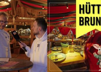 Jahresstart in der Almhütte Cottbus: Neue Highlights & Kulinarisches