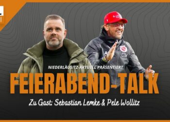 Wahnsinnssaison, Stadion & 2. Liga: Großer FCE-Talk mit Wollitz & Lemke