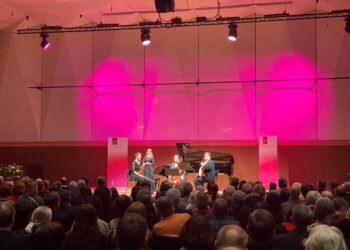 Musik im Puls der Zeit: 15. Finsterwalder Kammermusikfestival im März