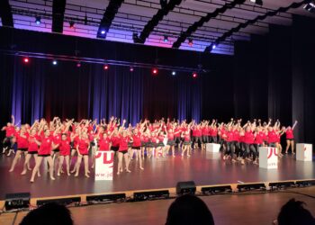 25 Jahresgala Jazz Dance Club Cottbus 99