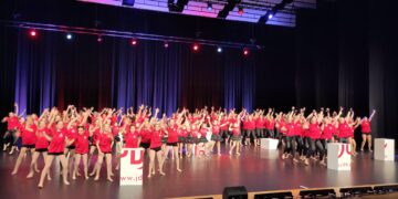 25 Jahresgala Jazz Dance Club Cottbus 99