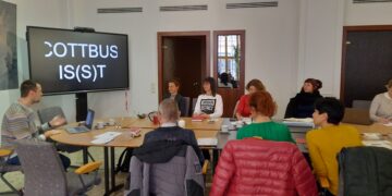 Bild: DSK/ Citymanagement Cottbus