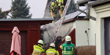 Bild: Blaulichtreport Lausitz