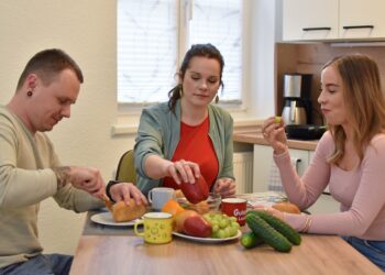 „Probewohnen“ in Guben geht in die zweite Runde