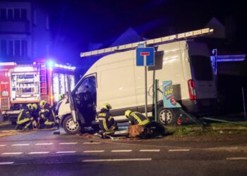 Bild: Blaulichtreport Lausitz