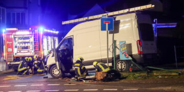 Bild: Blaulichtreport Lausitz