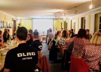 DLRG Cottbus zieht auf Hauptversammlung Bilanz und blickt auf 2025