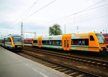 Eingeschränkter Bahnverkehr: Teils Ersatzbusse zwischen Cottbus & Forst