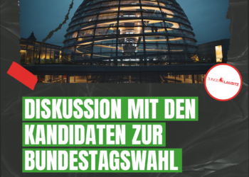 „Future Talk“: Junge Lausitz diskutiert mit Bundestagskandidaten