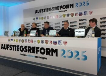 Ost-Vereine fordern Aufstiegsreform: Meister sollen direkt aufsteigen