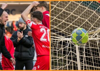 Sportmix: FC Energie feiert Heimsieg. Dezimierter LHC verliert knapp