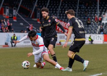 0:2-Pleite bei Stuttgart: Faghir schockt Tabellenführer Energie Cottbus
