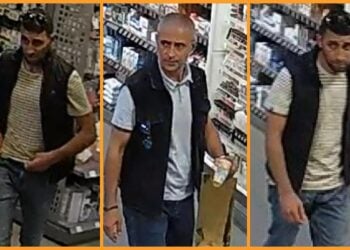 Polizei sucht Zeugen nach Diebstahl & Flucht in Eisenhüttenstadt