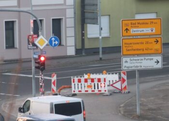Bild: Blaulichtreport Lausitz
