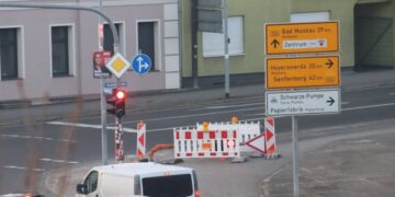 Bild: Blaulichtreport Lausitz