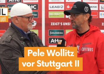 FCE-Trainer Wollitz warnt vor Stuttgart II: „Gibt keine Selbstläufer!“