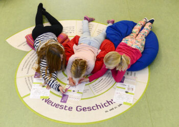 Abenteuerliche Zeitreise: Winterferien-Workshops im Schloss Hoyerswerda