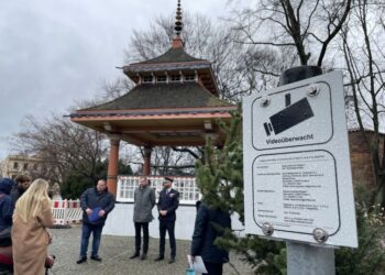 Stadt Cottbus kämpft weiter für mehr Videoüberwachung