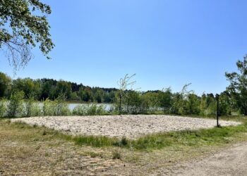 Branitzer Badesee: Vorbereitungen für Entschlammung starten Montag