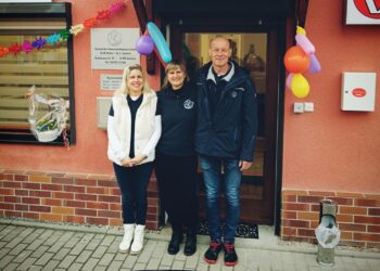 Neue Tierarztpraxis in Klettwitz eröffnet