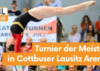 Turnier der Meister 2025: Internationale Elite trifft sich in Cottbus