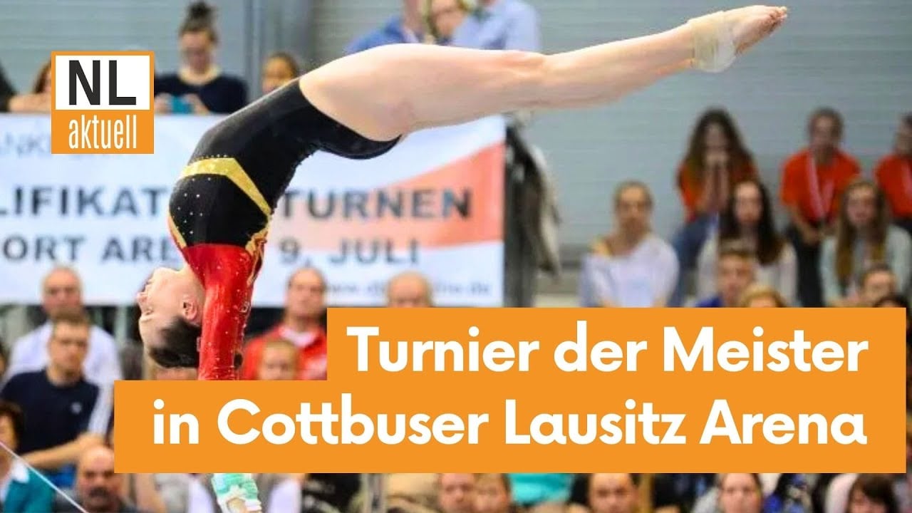 Turnier der Meister 2025: Internationale Elite trifft sich in Cottbus