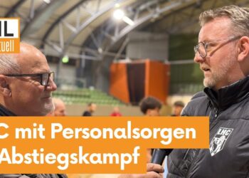 Verletzungsmisere & Abstiegskampf: LHC Cottbus hofft auf Heimspiel-Push